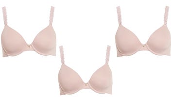 Nordstrom Anniversary Sale Daily Deal: Get the Perfect Natori T-Shirt Bra for $35.90